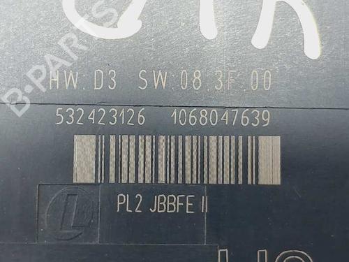 Electronic module BMW 1 (E87) 118 d | BP18348578M83 