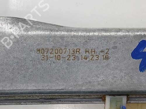 Front right window mechanism RENAULT CAPTUR I (J5_, H5_) 1.5 dCi 90 (J5N4, J5M5, J5MW, J5M6, J5AL, J5AJ) | BP31929017C23