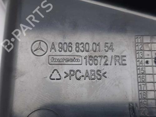 Air vent MERCEDES-BENZ SPRINTER 3,5-t Van (B906) 318 CDI (906.631, 906.633, 906.635, 906.637) | BP20681845I21 