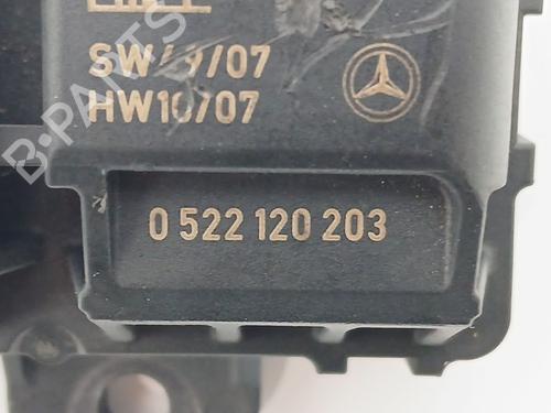 Electronic module MERCEDES-BENZ C-CLASS (W204) C 200 CDI (204.001) | BP31066963M83