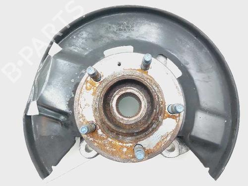 Used Right front steering knuckle Right front steering knuckle OPEL ASTRA J (P10) [2009-2016] 20686449 20686449
