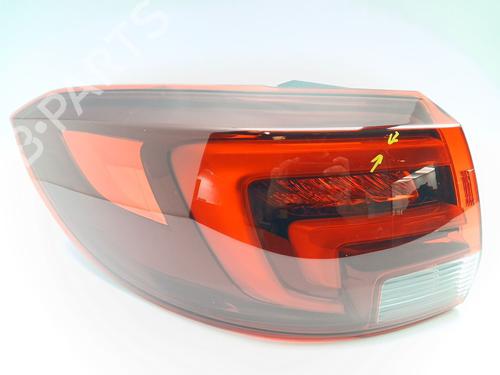 Used Left taillight Left taillight 27182401 27182401