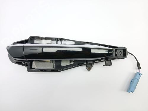Used Front right exterior door handle CITROËN C4 Grand Picasso II (DA_, DE_) [2013-2025]  22929986