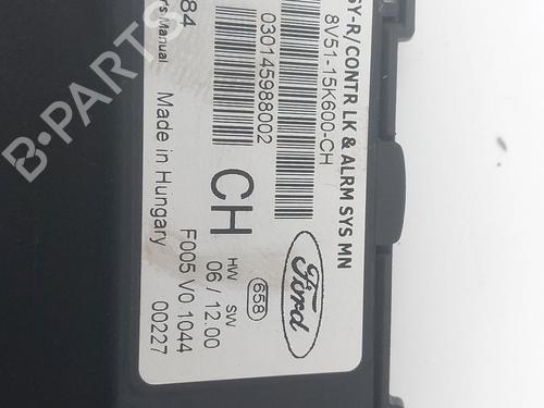 Electronic module FORD FIESTA VI (CB1, CCN) | BP31809787M83