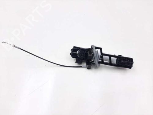 Front right exterior door handle FORD FIESTA VI (CB1, CCN) 1.5 TDCi | BP20681203C129 
