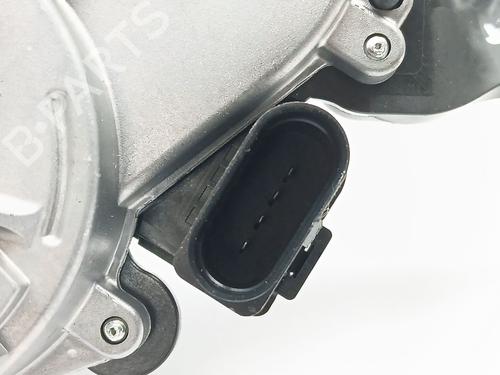 Rear wiper motor HYUNDAI BAYON (BC3) 1.2 MPI | BP33989281M102 - Image 3