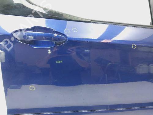 Right front door FORD TOURNEO COURIER B460 MPV 1.0 EcoBoost | BP19053023C3 