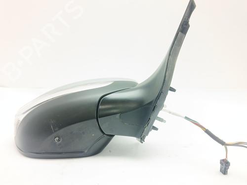 Right mirror PEUGEOT 208 I (CA_, CC_) 1.2 VTI 82 | BP29202779C27 