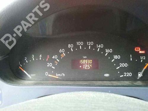 Engine control unit (ECU) MERCEDES-BENZ A-CLASS (W168)  | BP3262288M57 