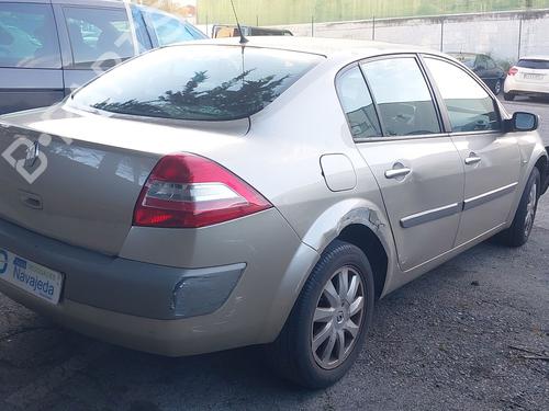 Headlight switch RENAULT MEGANE II Saloon (LM0/1_) 1.5 dCi (LM1E) | BP34216592I24  - Image 10