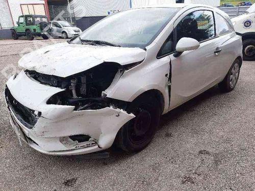 Right sun visor OPEL CORSA E (X15) 1.3 CDTI (08, 68) | BP20684069I2 - Image 5