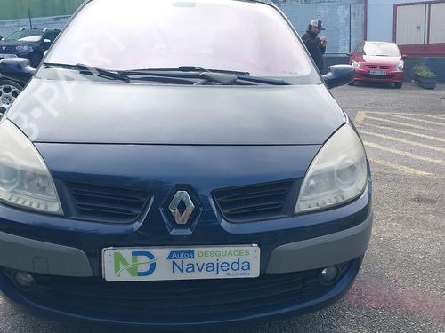 Used Parts RENAULT SCÉNIC II (JM0/1_)  1.5 dCi (JM1E, JM16)  4619700