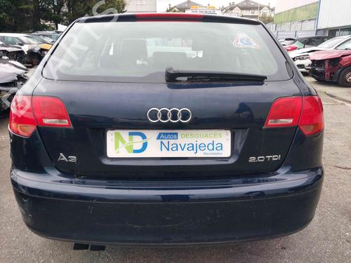 Left front brake caliper AUDI A3 Sportback (8PA) 2.0 TDI 16V | BP29502995M105 - Image 8