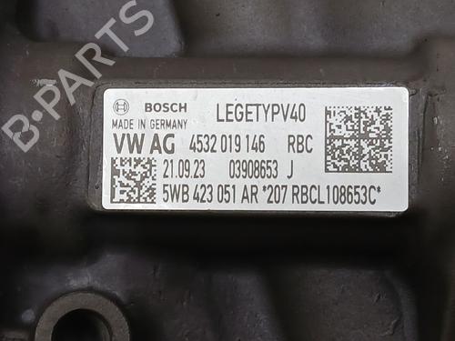 Steering rack AUDI A3 Sportback (8YA, 8YF) 35 TDI | BP35771167M22  - Image 6