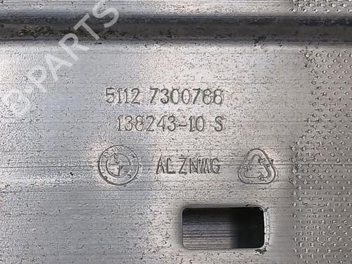Rear bumper reinforcement MINI MINI (F55) Cooper | BP30154796C73