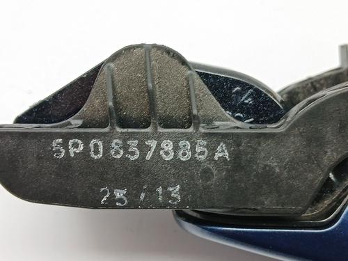 Front left exterior door handle SEAT ALTEA (5P1) 1.2 TSI | BP22978750C128 