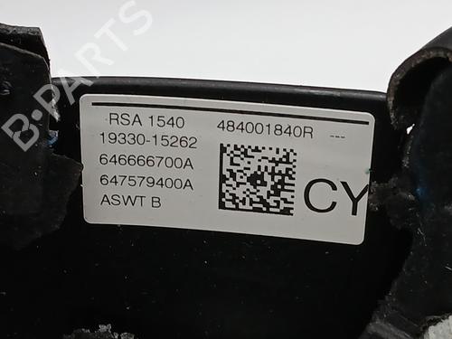 Steering wheel RENAULT KADJAR (HA_, HL_) 1.5 BLUE dCi 115 (HLA6) | BP33759635C49 - Image 7