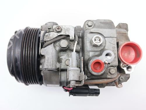 Used AC compressor MERCEDES-BENZ E-CLASS (W212) E 220 CDI / BlueTEC (212.001, 212.002) (170 hp) 30489882