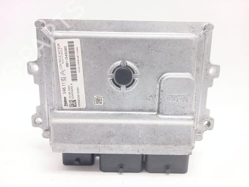 Used Engine control unit (ECU) Engine control unit (ECU) PEUGEOT 208 I (CA_, CC_) 1.2 VTI 82 (82 hp) 32268857 32268857