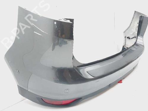 Rear bumper FORD C-MAX II (DXA/CB7, DXA/CEU)  | BP18486183C8 