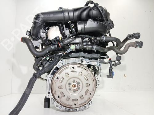 Used Engine Engine CITROËN C3 III (SX) 1.2 THP 110 (SXHNPS, SXHNZT, SXHNZ6) (110 hp) 34100632 34100632