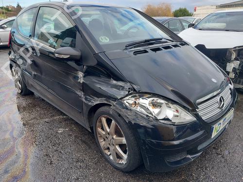 Front right lock MERCEDES-BENZ A-CLASS (W169) A 180 CDI (169.007, 169.307) | BP29886164C97 