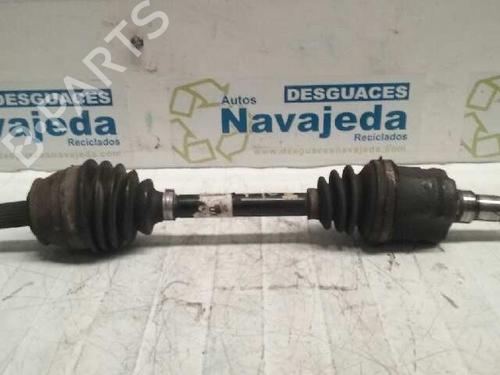 Used Left front driveshaft Left front driveshaft OPEL CORSA D (S07) 1.3 CDTI (L08, L68) (90 hp) 369509 369509