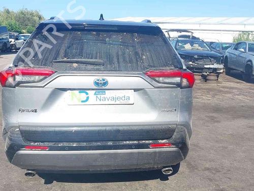 Left sun visor TOYOTA RAV 4 V (_A5_, _H5_) 2.5 Hybrid AWD (AXAH54) | BP29175412I1 - Image 7