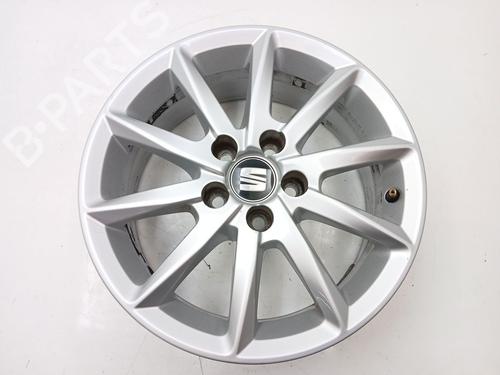 Used Rim Rim SEAT IBIZA IV ST (6J8, 6P8) 1.2 TSI (90 hp) 34399662 34399662