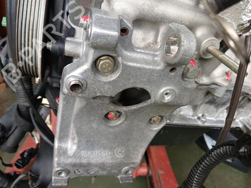 Engine PEUGEOT 206 Hatchback (2A/C) 1.6 HDi 110 | BP27833445M1