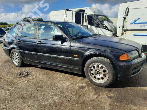 Vacuum pump BMW 3 Touring (E46) 320 d | BP20680761M80 