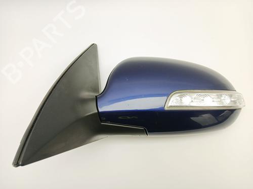 Left mirror HYUNDAI i30 (FD) 1.6 CRDi | BP30154078C26 