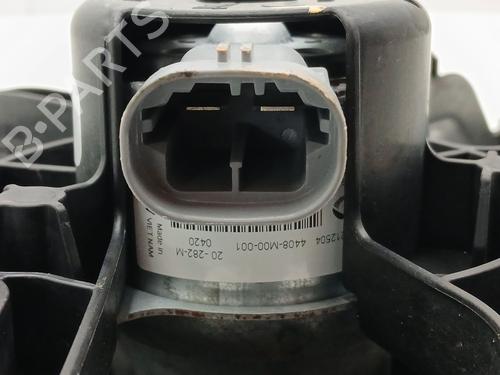 Radiator fan DACIA SANDERO III 1.0 SCe 65 | BP30154772M35