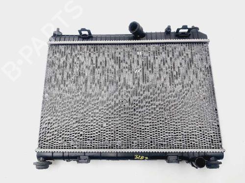 Used Water radiator Water radiator FORD B-MAX (JK) 1.6 Ti (105 hp) 16765663 16765663