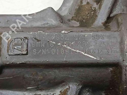 Steering rack BMW X5 (E53) 3.0 d | BP36503948M22 - Image 5