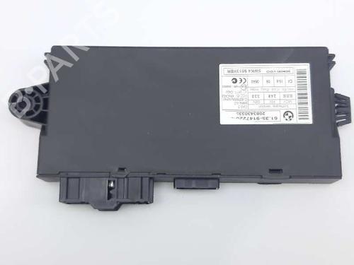 Used Electronic module Electronic module BMW 1 (E81) 118 d (143 hp) 11043781 11043781