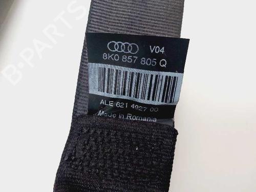 Rear right seatbelt AUDI A4 B8 (8K2) 2.0 TDI quattro | BP20683449I28 