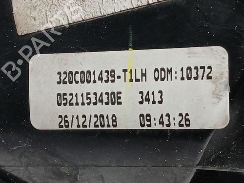 Left taillight FIAT TIPO Hatchback (356_, 357_) 1.4 (356HXF1B) | BP29478678C34 