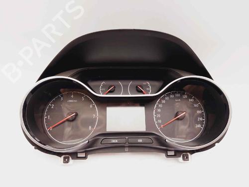 Used Instrument cluster OPEL CROSSLAND X / CROSSLAND (P17, P2QO) 1.2 (75) (131 hp) 15086516
