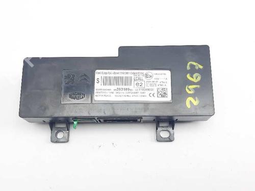 Used Electronic module Electronic module PEUGEOT 2008 II (UD_, US_, UY_, UJ_, UR_, UC_) 1.5 BlueHDI 110 (UDYHSK) (110 hp) 11541670 11541670