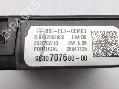 Fuse box OPEL CORSA F (P2JO) | BP29067151E1 - Image 2