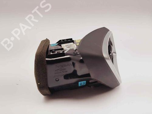 Air vent NISSAN QASHQAI II (J11, J11_) 1.6 dCi | BP20684185I21 