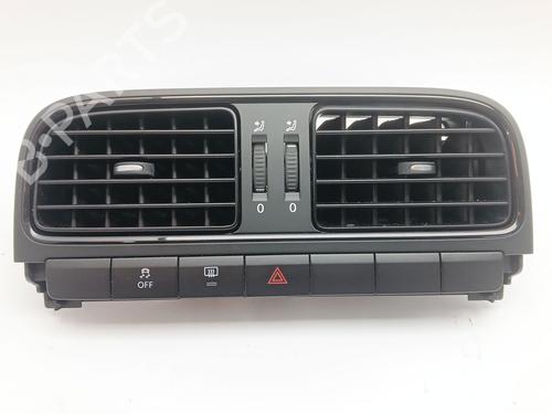Grille d'aération VW POLO V (6R1, 6C1) [2009-2022]  32117595