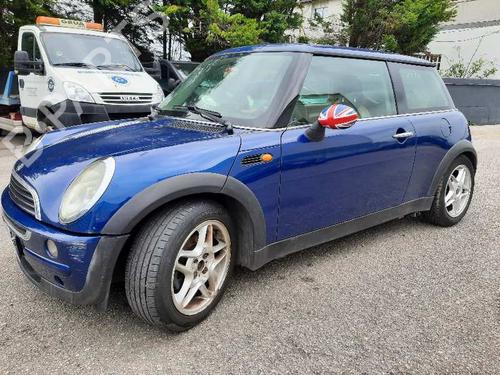 Højre bremsekaliber foran MINI MINI (R50, R53) One | BP20685647M104 