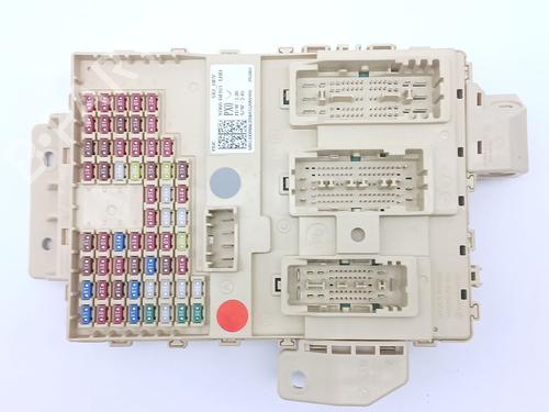 Used Fuse box Fuse box HYUNDAI KONA SUV Van (OS, OSE, OSI) 1.6 GDi Hybrid (141 hp) 32066019 32066019