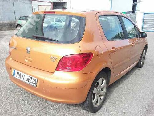 Right front window switch PEUGEOT 307 (3A/C)  | BP9259685I26 