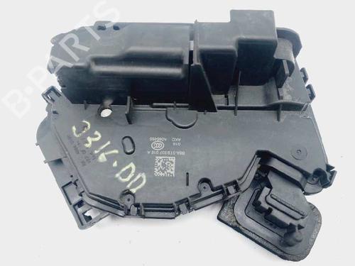 Used Front right lock Front right lock 20684558 20684558