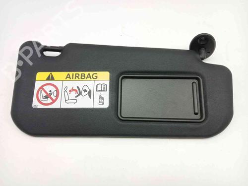 Right sun visor TOYOTA C-HR (_X1_) 1.8 Hybrid (ZYX10_, ZYX11_) | BP38198312I2 - Image 2