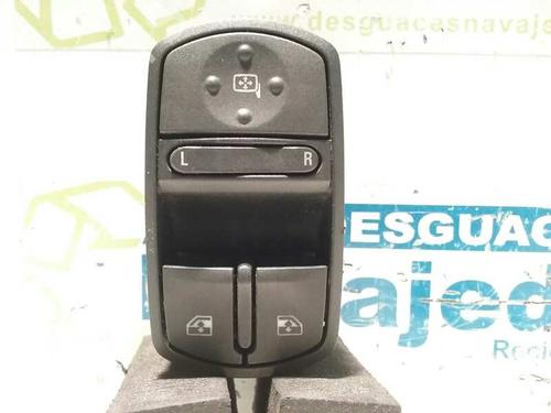 Used Left front window switch Left front window switch OPEL CORSA D (S07) 1.3 CDTI (L08, L68) (90 hp) 1421981 1421981