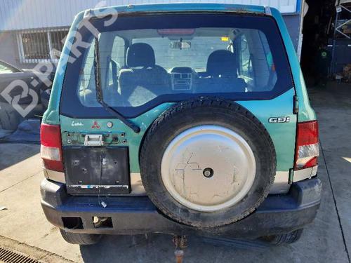 Right mirror MITSUBISHI PAJERO III (V7_W, V6_W)  | BP9662792C27 